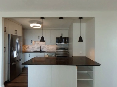 2 Br 1 bath Apt for rent $2350 available 1 Aug. Water, AC   ...