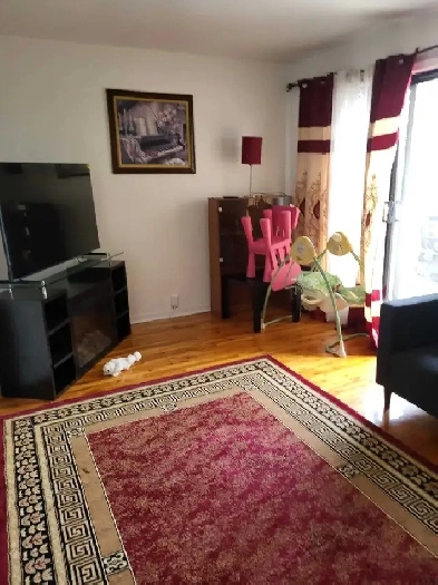 appartement 4 et 1/2 a louer