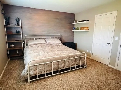 Master in Shared Home