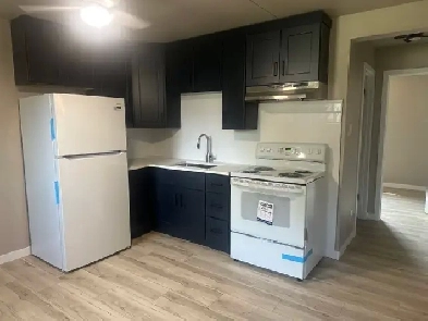 One bedroom apartment for rent