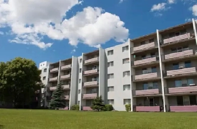 1 bedroom 1bathroom apartment available for sublet $1317