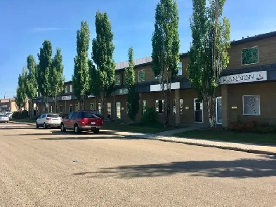 Warehouse for Lease in North east Edmonton