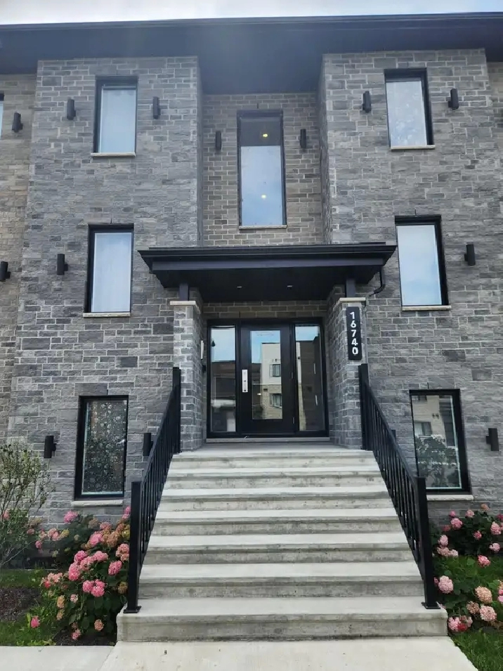 Location – Condo 3 chambres 2 salles de bain à Saint-Hyacinthe