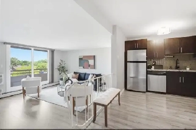 Condo for rent August 1st