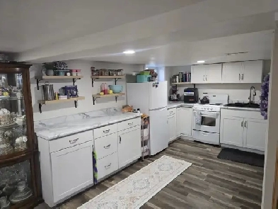Beautiful 1 bedroom apartment.  All inclusive.