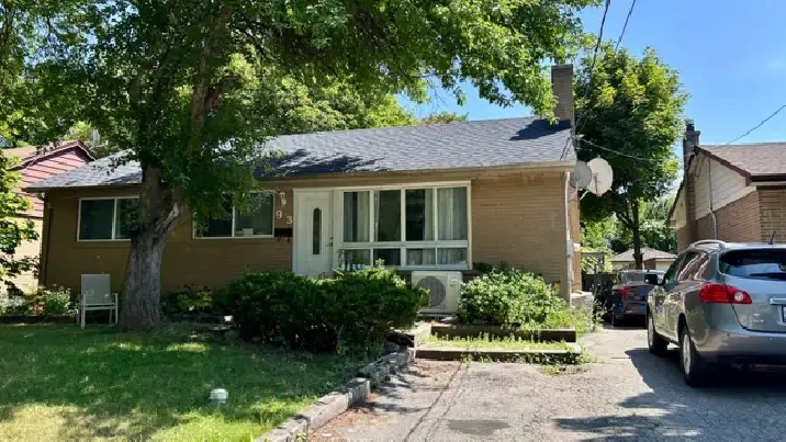 Spacious & Bright 2-Bedroom Basement