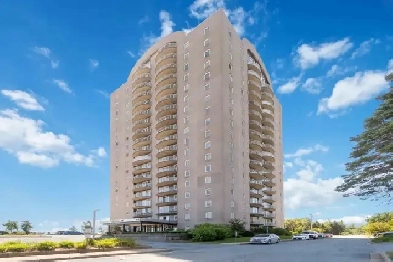 WELCOME TO THE SUMMIT - TWO BEDROOM PLUS DEN APARTMENT AVAILABLE