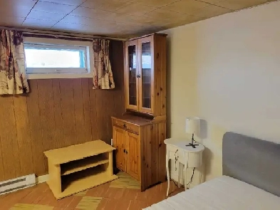 Chambre disponible