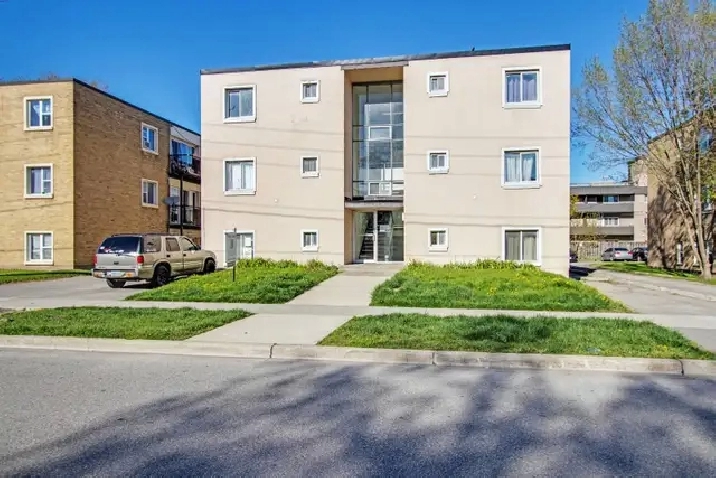 Charming 1 Bedroom Apartment for Rent - Whitby