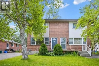 (For Rent) Semi-detached House with 2 Bed 2 Bath in Kitchener