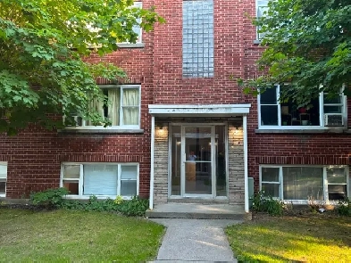 2 Bedroom apartment in Westboro