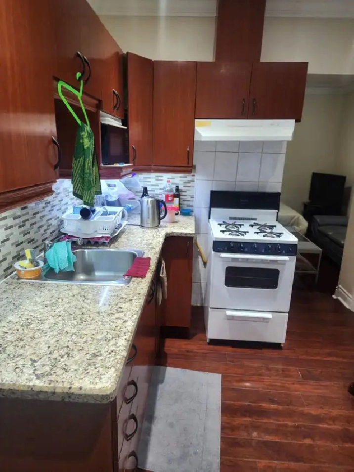Modern Bachelor Apartment for Rent – Queen St. West | Available