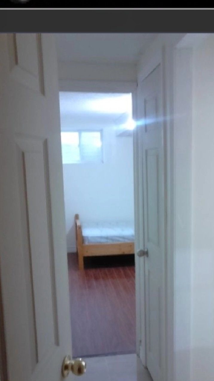 Private room with private bathroom