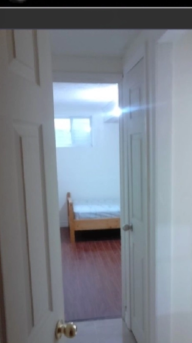 Private room with private bathroom