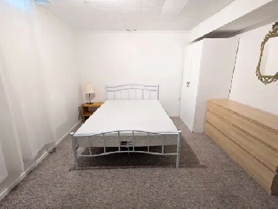 Furnished room for rent