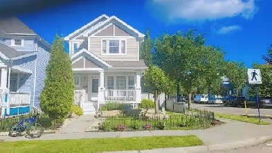 basement for Rent at Lake Summerside
