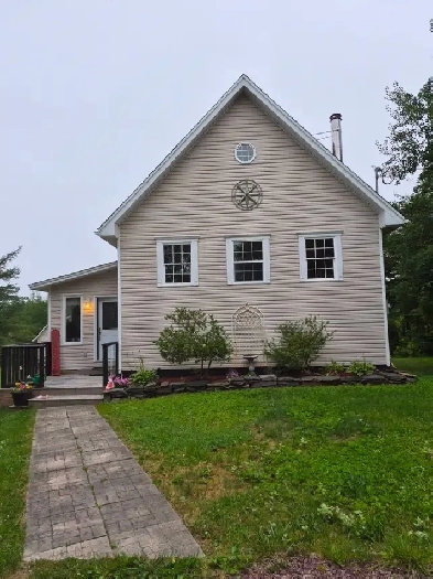 Charming A-Frame Cabin/Home on Old Witless Bay Line