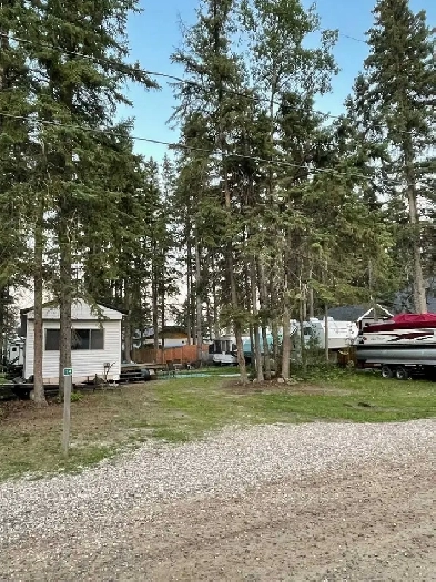 Cabin / Seasonal RV / Campsite Lot