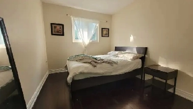 Spacious 3 Bed portion for rent, available from August 1st 2026