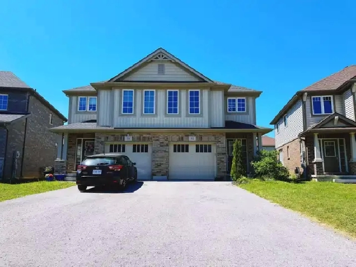 32 Elderberry Rd, Thorold Semi dethatched house for sale