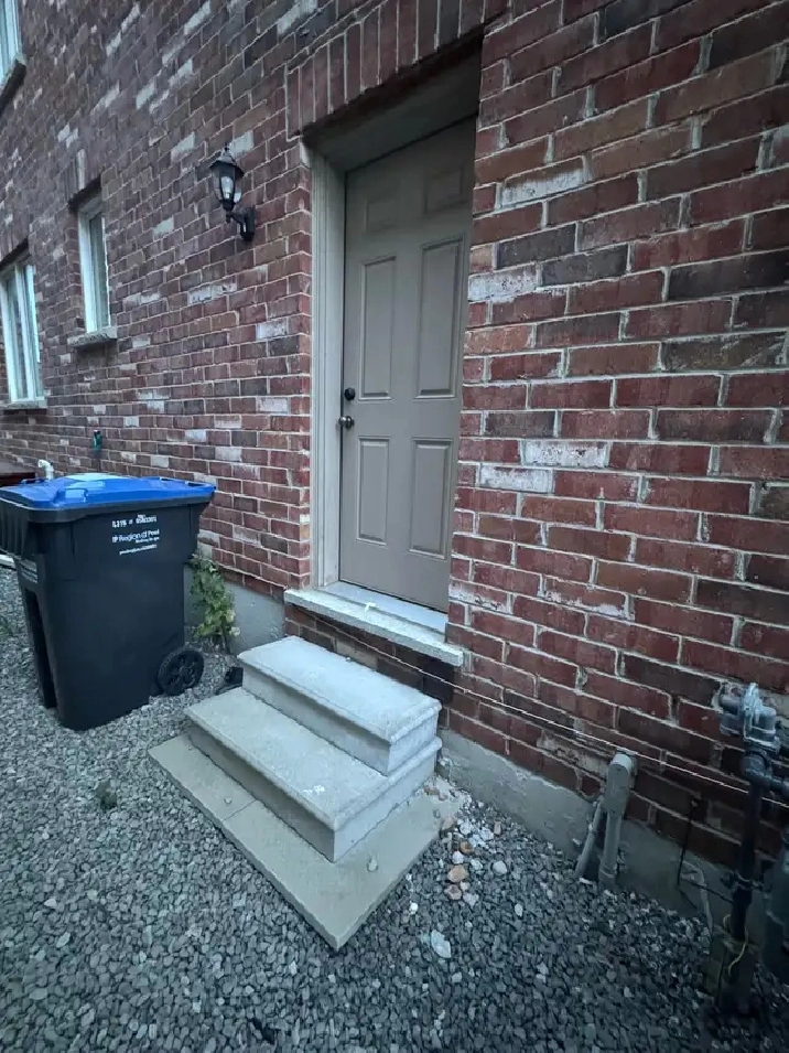 Newly Renovated 2-Bedroom Basement for Rent – Brampton