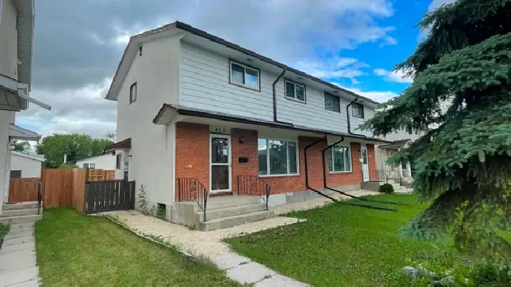 Ready to Move, Clean, Bright for Rent, 3 Bdrm,