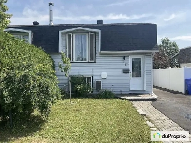 $354,900 - Semi-detached for sale in Gatineau (Gatineau)