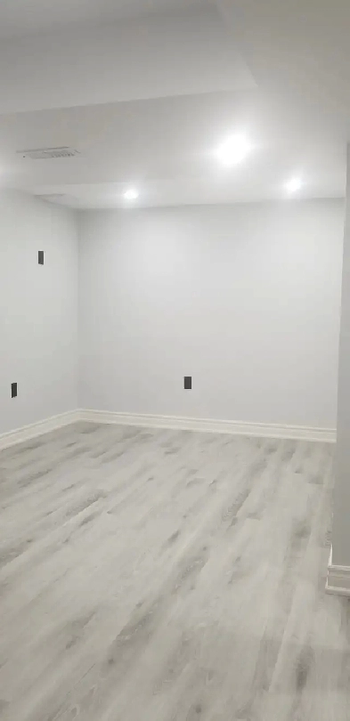 Furnished 2 Bedroom basement for rent Morningside and Sheppard