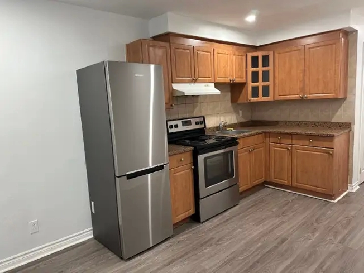3 1/2 for rent in Montreal North (Lacordaire)