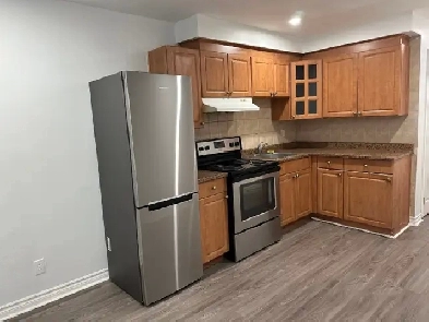 3 1/2 for rent in Montreal North (Lacordaire)