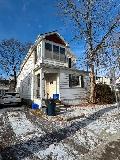 Two bedroom apartment for rent just steps away from Queen's