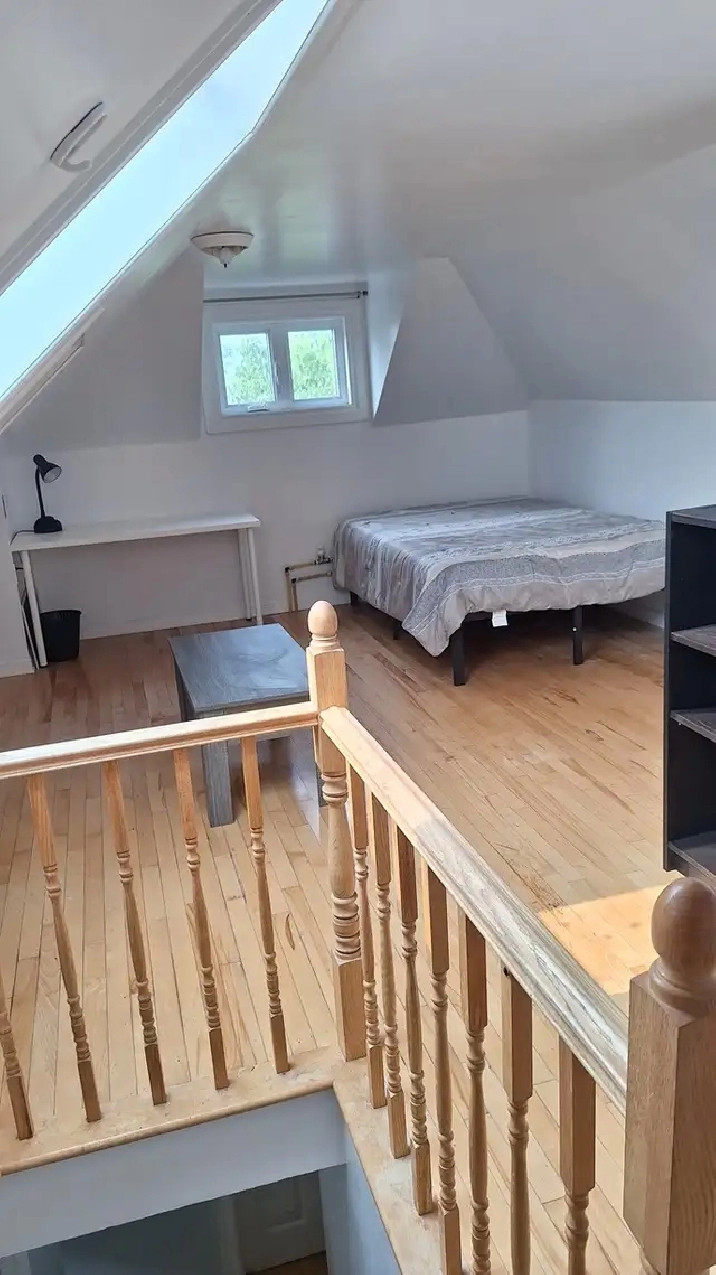 Sandy Hill (Somerset) inc On-suite Female Only  5 min to OttawaU