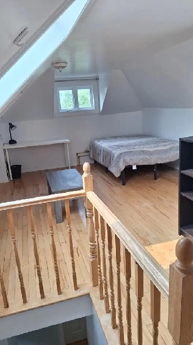 Sandy Hill (Somerset) inc On-suite Female Only  5 min to OttawaU