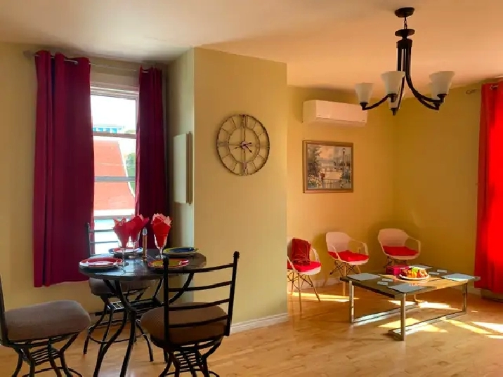 Beautiful 2 bedrooms apartment for rent from August 1st