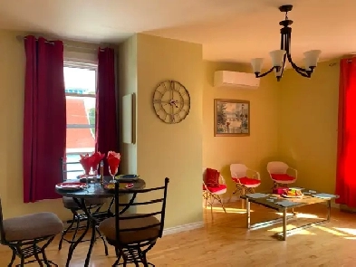 Beautiful 2 bedrooms apartment for rent from August 1st