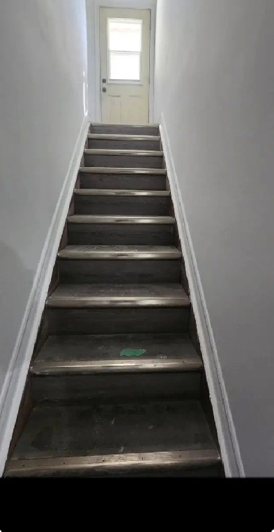 One bedroom basement apartment