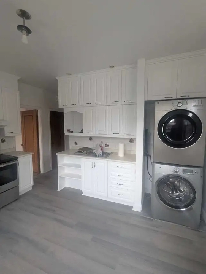 3 chambres à louer – Hochelaga-Maisonneuve – Montréal