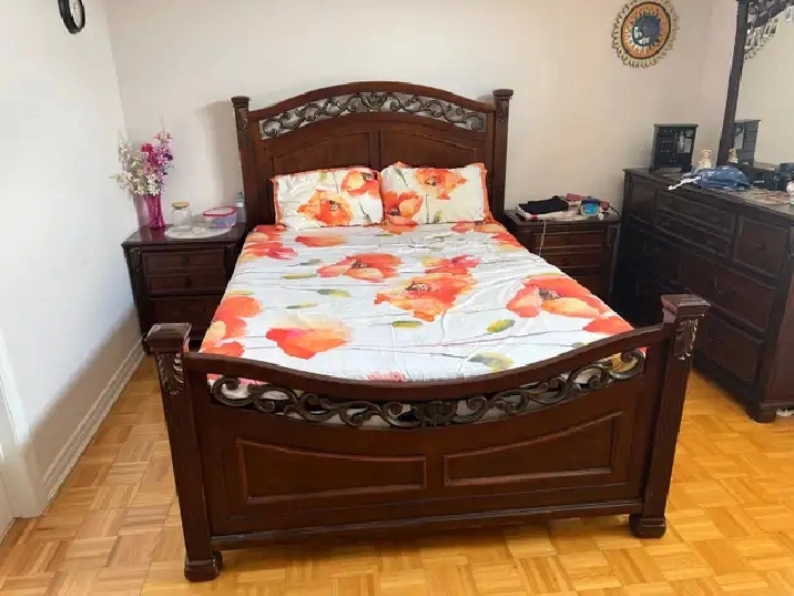 Furnished room for rent - Available August 1