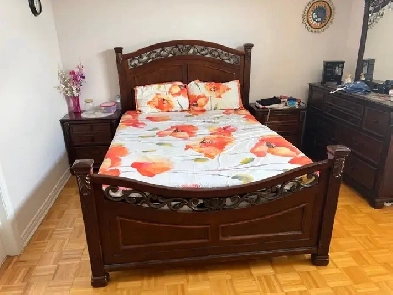 Furnished room for rent - Available August 1