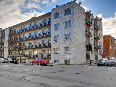 Beau 4 ½ métro Jean-Talon 1390$ Disponible 1er août, PROMO!!!