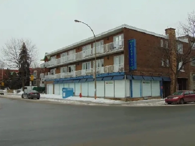 Beau 3 1/2 ouvert dans Rosemont 935$, CHAUFFÉ