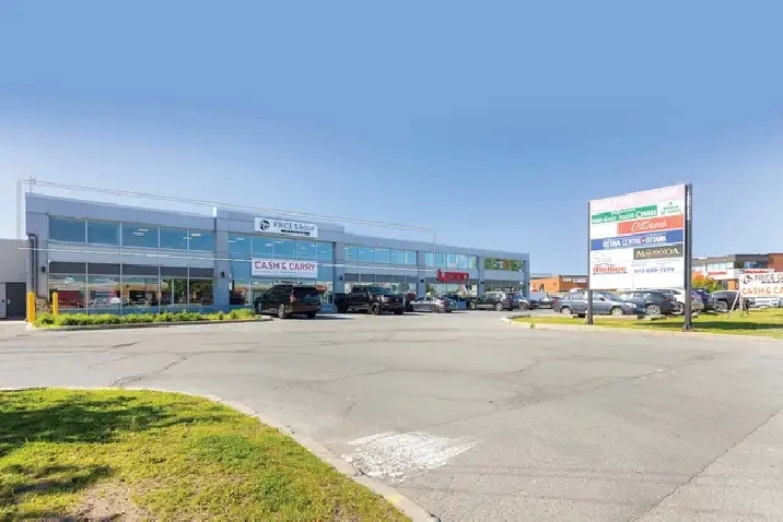 1000 Belfast Rd. | Second Floor Walk-Up Office for Lease