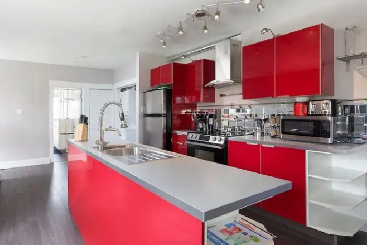 Sept. 1. Beautiful 2 Bedroom, Fully Furnished, South End Halifax