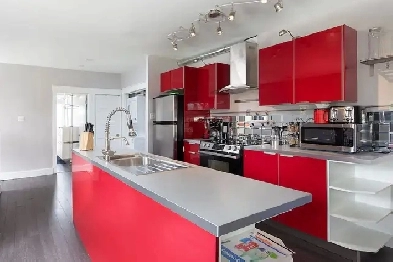 Sept. 1. Beautiful 2 Bedroom, Fully Furnished, South End Halifax