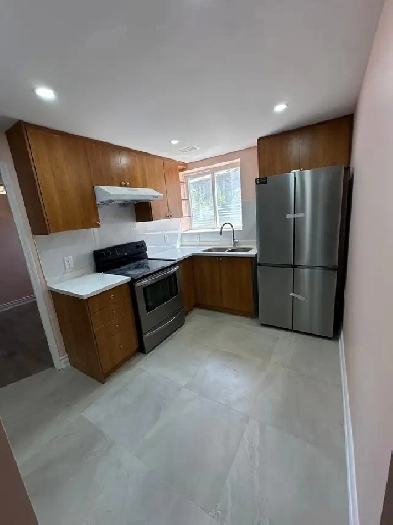 Legal Basement available for rent Aug 15 -$1500
