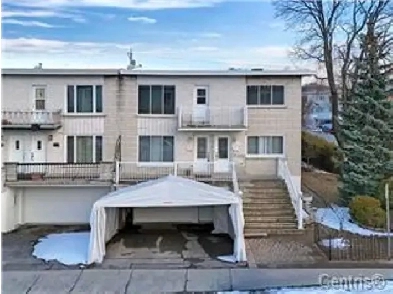 Grand 5 ½ à louer renové 1850$/Mois