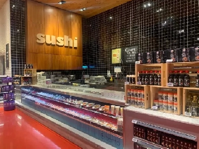 Bento Sushi Franchise  for Sale