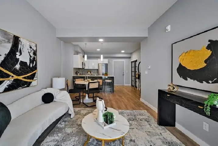 1 BEDROOM 1  BATH APT IN BRIDGWATER - AVAILABLE NOW