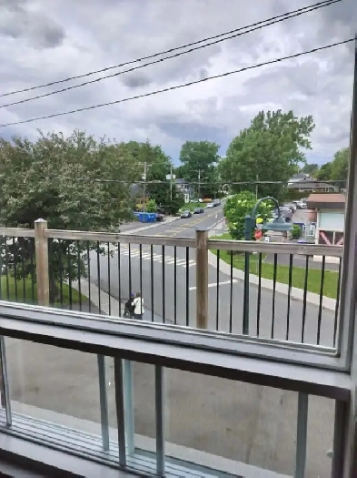 Logement a louer 4 1/2 Boucherville vieux Village