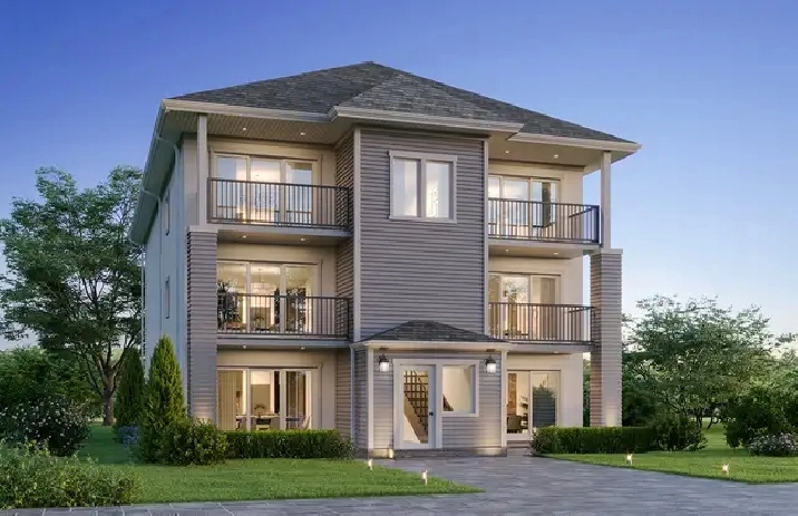 2-Bedroom  2-Bathroom Apartments - Aug, Sept, Oct 1!